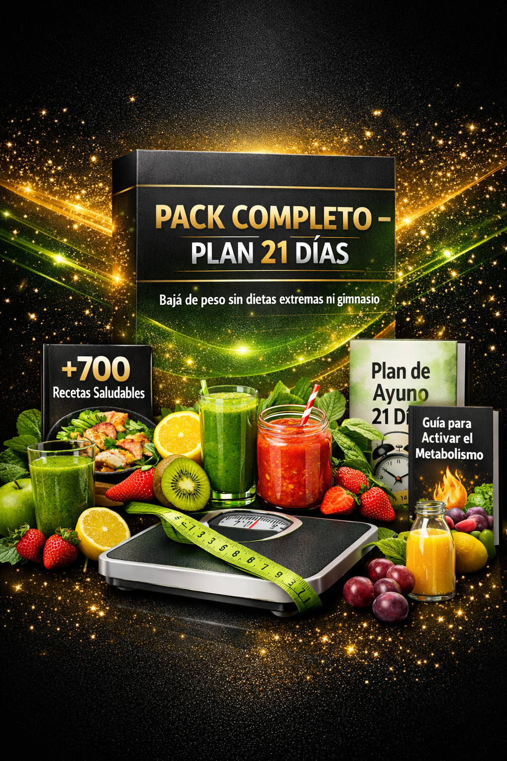 Sistema Metabólico Avanzado